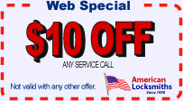 Web Special  $10.00 Off